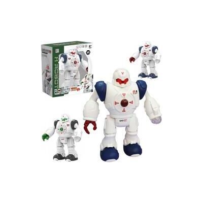 Trifox Batteriebetriebener Roboter Trifox Batteriebetriebener Roboter