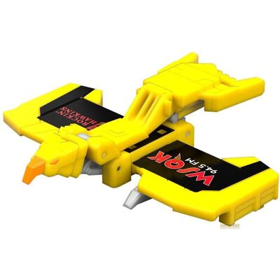 Hasbro Stranger Things x Transformers Actionfiguren 2er-Pack Freakwency & 8-Trax 15 cm Hasbro Stranger Things x Transformers Actionfiguren 2er-Pack Freakwency & 8-Trax 15 cm