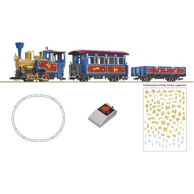 Roco 5100003 H0 Weihnachtszug (Spur H0) Roco 5100003 H0 Weihnachtszug (Spur H0)