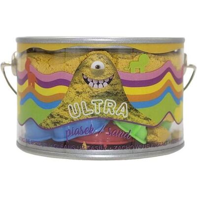 Epee UltraSand 200g - Sandspielset mit 5 Formen Epee UltraSand 200g - Sandspielset mit 5 Formen