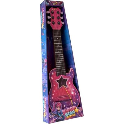 Johntoy Gitarre K POP Star Guitar Johntoy Gitarre K POP Star Guitar