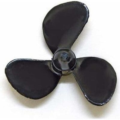 Super schiffsschraube 55 mm rechts 3-blatt m4 ø55x29 Super schiffsschraube 55 mm rechts 3-blatt m4 ø55x29