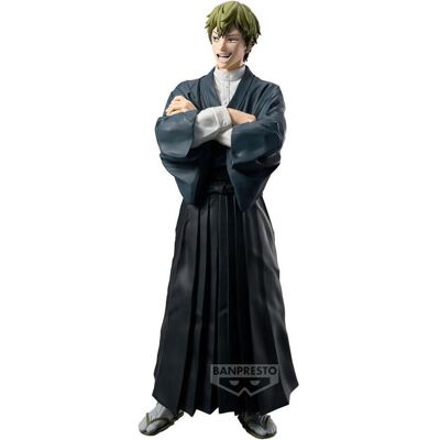 Banpresto Jujutsu Kaisen Grandista: Character A 27cm (TBA) Banpresto Jujutsu Kaisen Grandista: Character A 27cm (TBA)