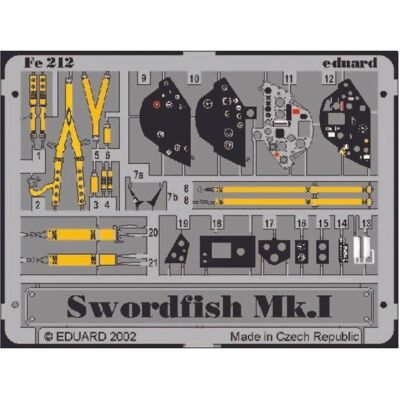 Eduard Swordfish Mk.I Eduard Swordfish Mk.I