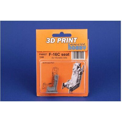 CMK F-16C Seat for Kinetic CMK F-16C Seat for Kinetic