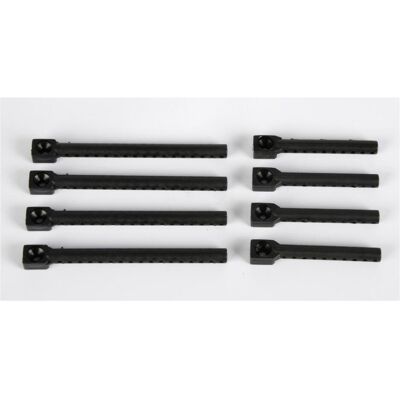 Carson CV-10 Karosseriehalter-Set 4+4 Carson CV-10 Karosseriehalter-Set 4+4