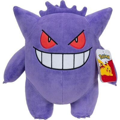 Jazwares Pokémon: Gengar (30 cm) Jazwares Pokémon: Gengar (30 cm)