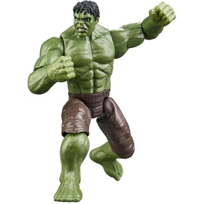 Spiderman HAS SPD BOM Mccarroll Deluxe Titan Figure 30,5 cm Spiderman HAS SPD BOM Mccarroll Deluxe Titan Figure 30,5 cm