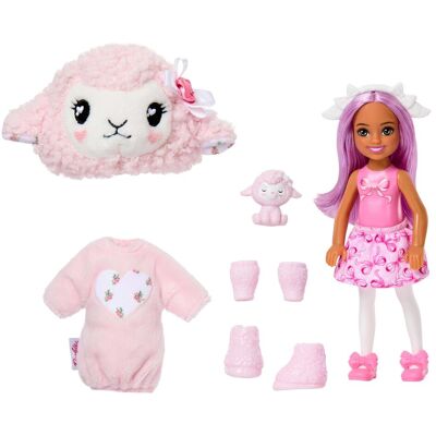 Barbie Cutie Reveal Doll Barbie Cutie Reveal Doll