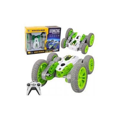 Lean Toys RC-Stuntauto mit Lichtern, Rauch und Drift Lean Toys RC-Stuntauto mit Lichtern, Rauch und Drift