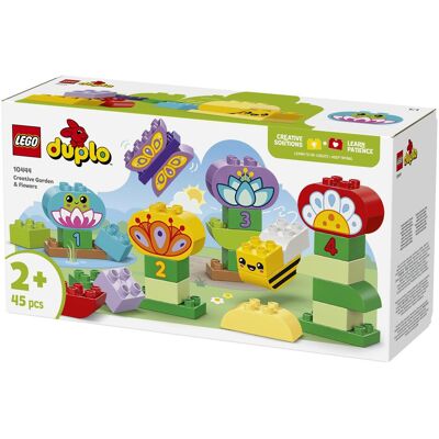 Lego Kreativer Blumengarten (10444) Lego Kreativer Blumengarten (10444)
