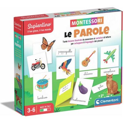 Clementoni 16362 (3 - 6 Jahre) Clementoni 16362 (3 - 6 Jahre)