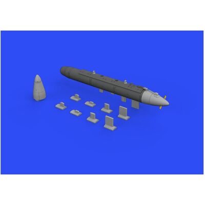 Eduard PBY 5A WHEELS - Scale 1:48 - Miniature airplane Eduard PBY 5A WHEELS - Scale 1:48 - Miniature airplane