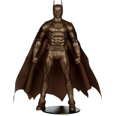 McFarlane Batman (1989) DC Multiverse Actionfigur Batman (Platinum Edition) 18 cm McFarlane Batman (1989) DC Multiverse Actionfigur Batman (Platinum Edition) 18 cm