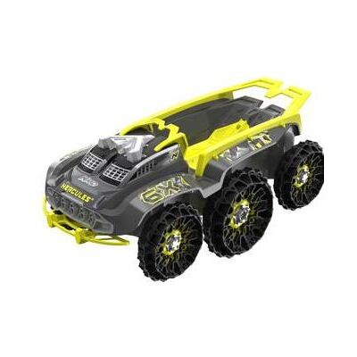 Nikko RC 10421 Hercules, ferngesteuertes RC Auto, Offroad Fahrzeug mit 6 Rädern, 360° Drehungen, sup Nikko RC 10421 Hercules, ferngesteuertes RC Auto, Offroad Fahrzeug mit 6 Rädern, 360° Drehungen, sup