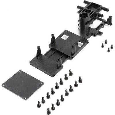Blade main mounting plate: infusion 180 Blade main mounting plate: infusion 180