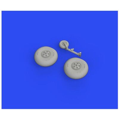 Eduard Beaufort Mk.I wheels for Airfix Eduard Beaufort Mk.I wheels for Airfix