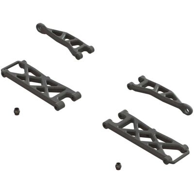 Arrma Rear Suspension Arm Set A - GROM Arrma Rear Suspension Arm Set A - GROM