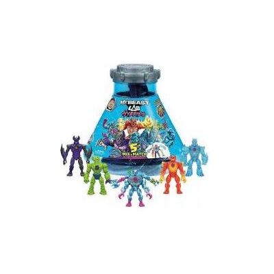Cobi Mr.Beast Lab Hybrids megapack 24910 Cobi Mr.Beast Lab Hybrids megapack 24910