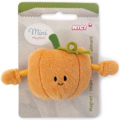 NICI plush mini pumkin with magnet 7 cm (6 cm) NICI plush mini pumkin with magnet 7 cm (6 cm)