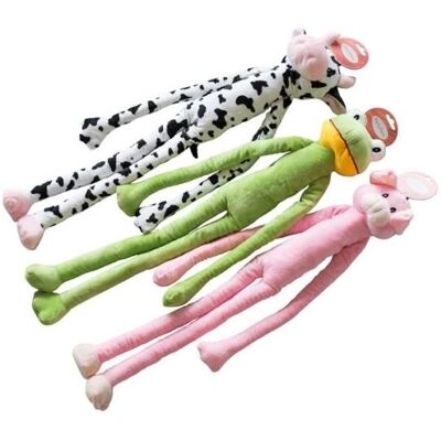 Party Pets PP Furry toys 75 cm ass animals Party Pets PP Furry toys 75 cm ass animals