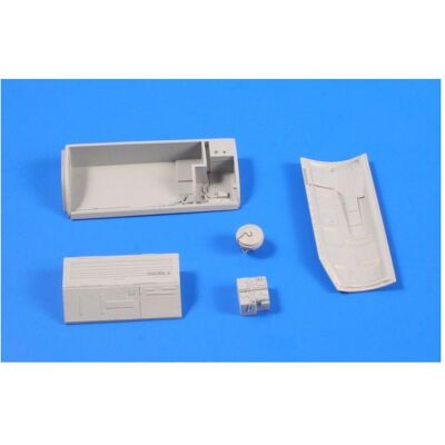 CMK F-104G/S-Electronics box set (for starbo CMK F-104G/S-Electronics box set (for starbo
