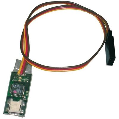Jamara Programmierkabel für Xenon/ Mamba Regler Jamara Programmierkabel für Xenon/ Mamba Regler