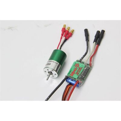 Jamara Mamba Brushless 1:18 Sport Jamara Mamba Brushless 1:18 Sport
