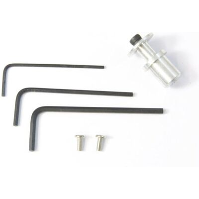 Jamara Propelleraufnahme für 3,17mm Welle 5,5mm Jamara Propelleraufnahme für 3,17mm Welle 5,5mm