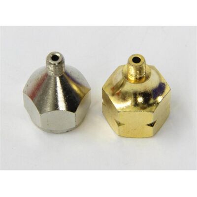 Jamara Adapter für Kompressor M5 x 0,45 M - 1/4 F Jamara Adapter für Kompressor M5 x 0,45 M - 1/4 F
