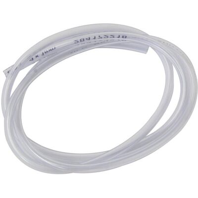 Jamara Kraftstoffschl. Benzin 4x6mm transparent 1m Jamara Kraftstoffschl. Benzin 4x6mm transparent 1m