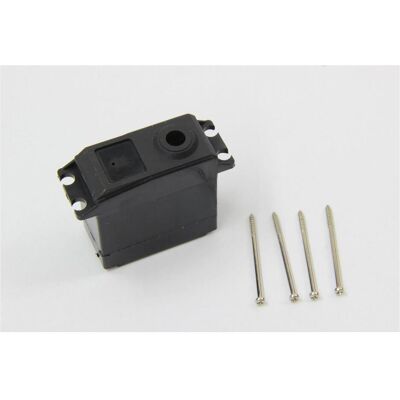 Jamara Gehäuse kompl. TT Servo-TITAN Jamara Gehäuse kompl. TT Servo-TITAN
