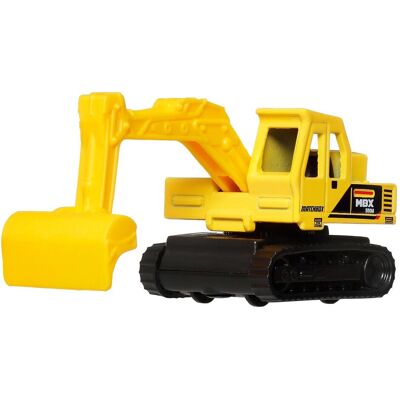 Mattel MB Film Samochodzik Asortyment Jnc92 Wb24 Mattel MB Film Samochodzik Asortyment Jnc92 Wb24