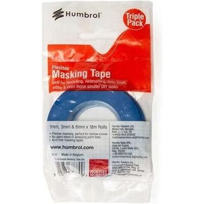 Hornby Flexible Masking Tape Set Hornby Flexible Masking Tape Set