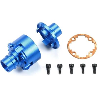 Tamiya TB-05 Alu Diff.-Gehäuse-Set (40Z) Tamiya TB-05 Alu Diff.-Gehäuse-Set (40Z)