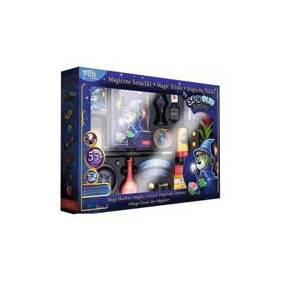 Trefl Zaubertricks aus dem Tresor des Mega-Magiers Trefl Zaubertricks aus dem Tresor des Mega-Magiers