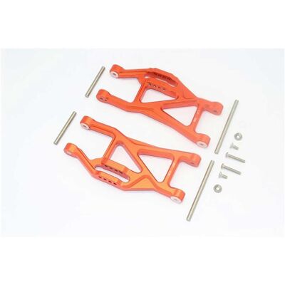 GPM Aluminium Querlenker unten v/h orange TRX MAXX GPM Aluminium Querlenker unten v/h orange TRX MAXX