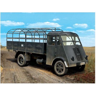 ICM Lastkraftwagen 3,5t AHN ICM Lastkraftwagen 3,5t AHN