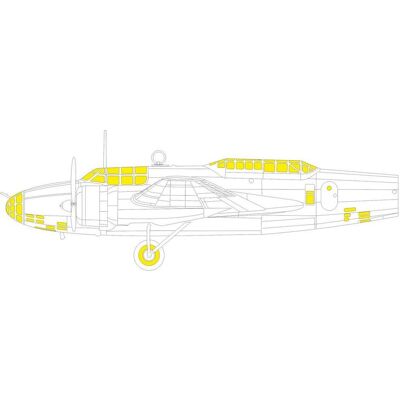 Eduard Ki-21-I 1/48 ICM Eduard Ki-21-I 1/48 ICM