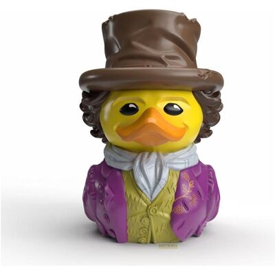 Numskull Wonka 2023 Tubbz Mini PVC Figur Willy Wonka 5 cm Numskull Wonka 2023 Tubbz Mini PVC Figur Willy Wonka 5 cm