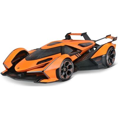 Maisto Lamborghini V12 Vision Gran Tourismo 1/18 orange Maisto Lamborghini V12 Vision Gran Tourismo 1/18 orange