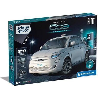 Clementoni Fiat 500e Clementoni Fiat 500e