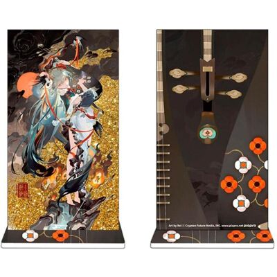 Good Smile Company Character Vocal Series 01: Hatsune Miku Big Acryl Block Hatsune Miku Shimian Maifu Ver. 20 cm Good Smile Company Character Vocal Series 01: Hatsune Miku Big Acryl Block Hatsune Miku Shimian Maifu Ver. 20 cm