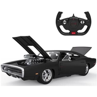 Rastar 99010 R/C 1:16 Dodge Charger R/T Wersja Z Silnikiem Rastar 99010 R/C 1:16 Dodge Charger R/T Wersja Z Silnikiem