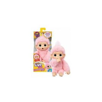 Cobi Little Live Pets - Mini Małpka Luna Lemon Cobi Little Live Pets - Mini Małpka Luna Lemon