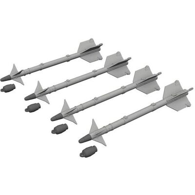 Eduard AIM-9M/L PRINT Eduard AIM-9M/L PRINT