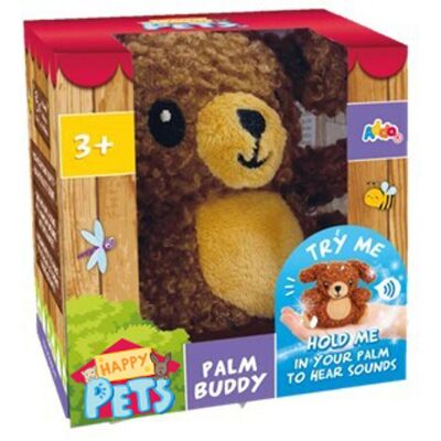 Addo HAPPY PETS Palm Buddy 4 asst. CDU Addo HAPPY PETS Palm Buddy 4 asst. CDU