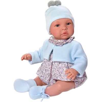 Asi - Ranita Flores Gris Chaqueta CTE (24183471) Asi - Ranita Flores Gris Chaqueta CTE (24183471)