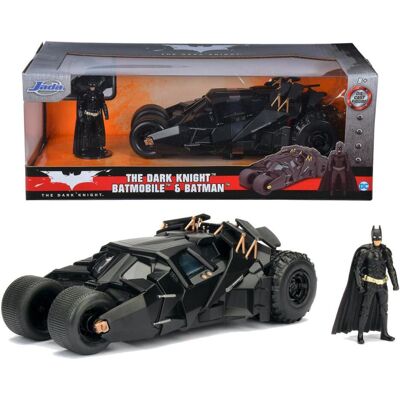 Jada Batman The Dark Knight Batmobile Jada Batman The Dark Knight Batmobile
