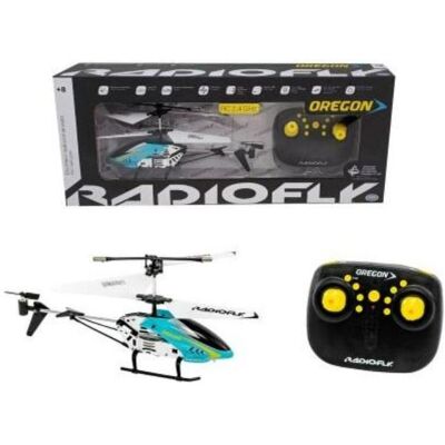 Radiofly Oregon - 40315 - 6 Funktionen - 2.4 GHz - RC Helikopter Radiofly Oregon - 40315 - 6 Funktionen - 2.4 GHz - RC Helikopter